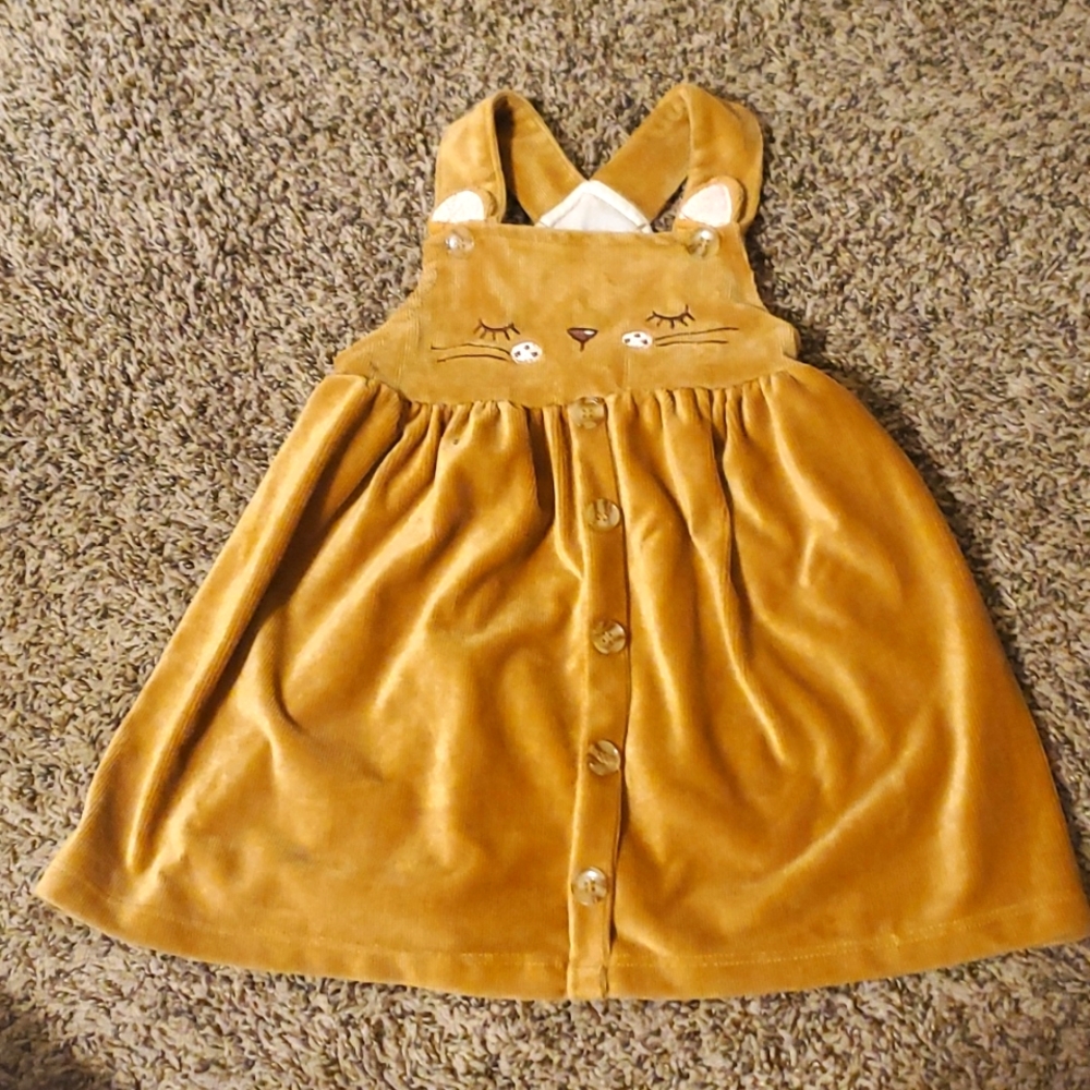 Kitten dress